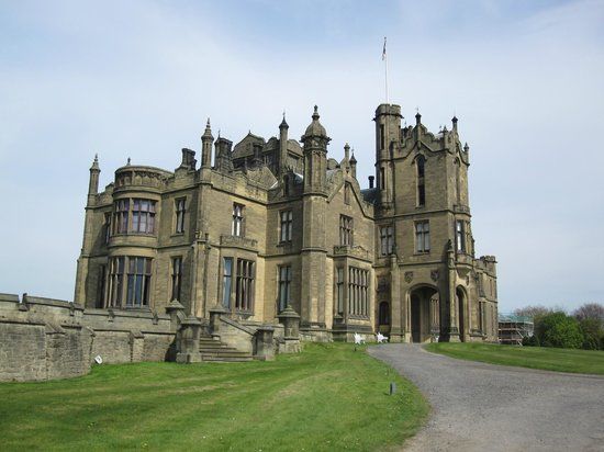 Allerton Castle